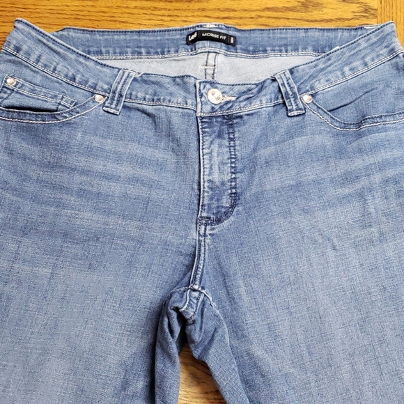 Lee bootcut, size 18W - Picture 2 of 7